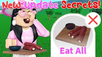 NEW Bloxburg 4th Of JULY Update SECRETS You Didn't Know! (Roblox)