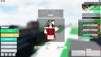 I Spent 15k Robux On Custom Nametags... (Roblox Combat Warriors)