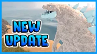 Roblox Kaiju Universe - NEW UPDATE 5.16.0