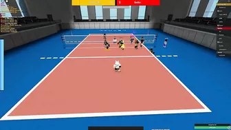 roblox volleyball academy 2.exe