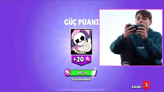 ÇATIDA BRAWL STARS OYNADIM! ???? EFSANEVİ ÇIKTI!