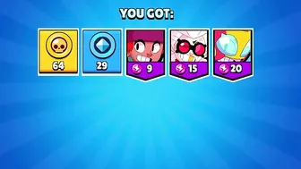 MY NEW SPECIAL OFFERS in New Season - Brawl Stars GIFTS ????