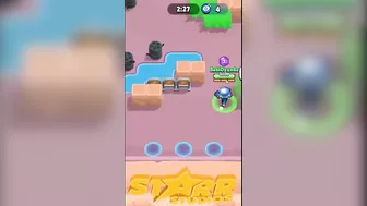 ELMAS ÇALDIM KAÇIYORUM ???? Brawl stars #shorts