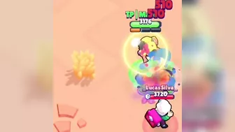 ¡¿OTIS CONGELA LA I.K.E?????! ¡????INTERACCIONES de OTIS que DEBES CONOCER en BRAWL STARS????!