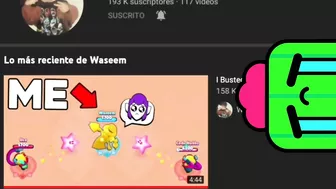 ¡¿OTIS CONGELA LA I.K.E?????! ¡????INTERACCIONES de OTIS que DEBES CONOCER en BRAWL STARS????!