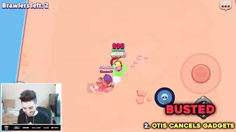 ¡¿OTIS CONGELA LA I.K.E?????! ¡????INTERACCIONES de OTIS que DEBES CONOCER en BRAWL STARS????!