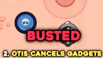 ¡¿OTIS CONGELA LA I.K.E?????! ¡????INTERACCIONES de OTIS que DEBES CONOCER en BRAWL STARS????!