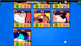 BRAWL STARS MOD APK 44.226 | BRAWL STARS MOD MENU | DOWNLOAD BRAWL STARS HACK MOD VERSI TERBARU 2022