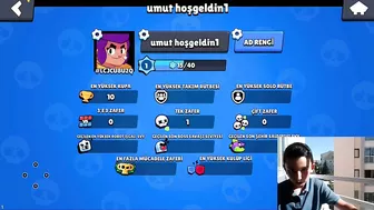 Balkonda En Baştan Başladım Brawl Stars