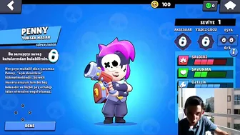 Balkonda En Baştan Başladım Brawl Stars