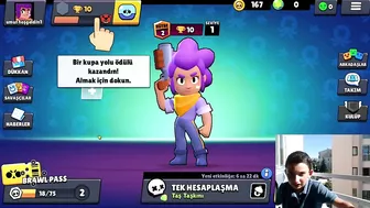 Balkonda En Baştan Başladım Brawl Stars