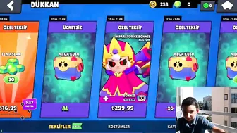 Balkonda En Baştan Başladım Brawl Stars