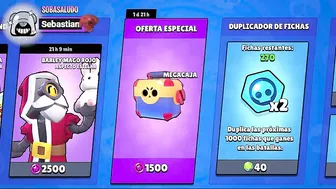 NOTICIAS MUY RAPIDAS de BRAWL STARS | pequeñas actualizaciones | MAS MEGACAJAS | LLUVIA DE ORO ...