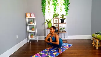 Garland Pose Yoga- How To Do Garland Pose Yoga