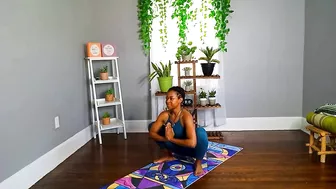 Garland Pose Yoga- How To Do Garland Pose Yoga