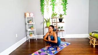 Garland Pose Yoga- How To Do Garland Pose Yoga