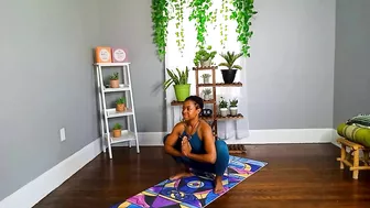 Garland Pose Yoga- How To Do Garland Pose Yoga