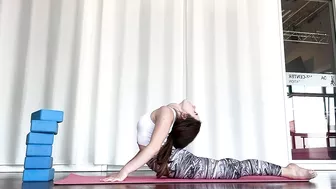 flexible exercises | back flexibility development | contortion stretching #contortion