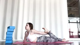 flexible exercises | back flexibility development | contortion stretching #contortion