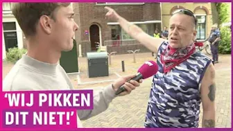 Politie schiet op 16-jarige boer; boeren woedend!