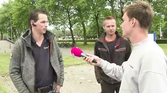 Politie schiet op 16-jarige boer; boeren woedend!