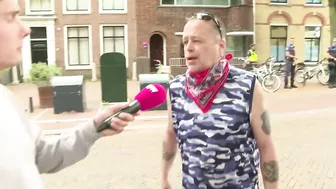 Politie schiet op 16-jarige boer; boeren woedend!