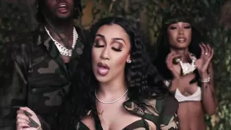 Fivio Foreign, Queen Naija - What's My Name (Official Video) ft. Coi Leray