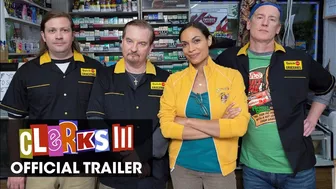 Clerks 3 Official Trailer