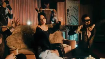 TINI, Becky G, Anitta - La Loto (Official Video)