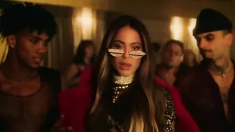 TINI, Becky G, Anitta - La Loto (Official Video)