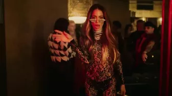 TINI, Becky G, Anitta - La Loto (Official Video)