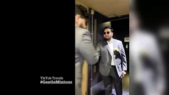 Minions TikTok trend has teens showing up to theatres in suits