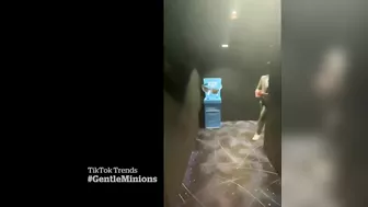 Minions TikTok trend has teens showing up to theatres in suits