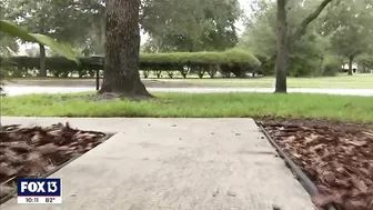 TikTok challenge has Florida neighborhood on edge