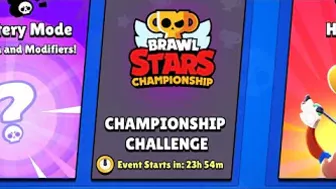 Championship Challenge????