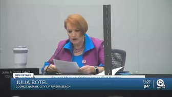 Riviera Beach residents question city leaders about controversial beach party