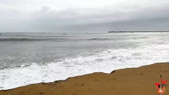 Kollam Beach | Livewithgeo |Short