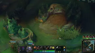 When you try to invade level 1 on stream