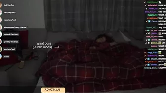 Tubbo really Talks While Asleep on stream