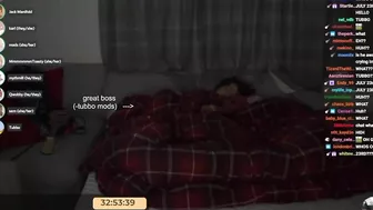 Tubbo really Talks While Asleep on stream