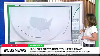 How inflation and high gas prices are impacting summer travel