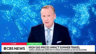 How inflation and high gas prices are impacting summer travel