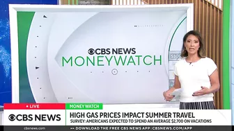 How inflation and high gas prices are impacting summer travel