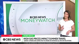 How inflation and high gas prices are impacting summer travel