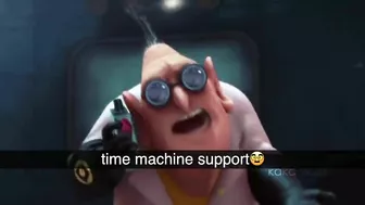 gru time travels