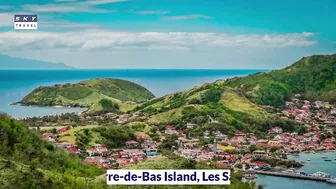 14 Top-Rated Tourist Attractions in Guadeloupe | Travel Video | Travel Guide | SKY Travel