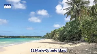 14 Top-Rated Tourist Attractions in Guadeloupe | Travel Video | Travel Guide | SKY Travel