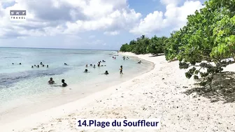 14 Top-Rated Tourist Attractions in Guadeloupe | Travel Video | Travel Guide | SKY Travel