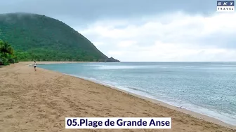 14 Top-Rated Tourist Attractions in Guadeloupe | Travel Video | Travel Guide | SKY Travel