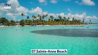 14 Top-Rated Tourist Attractions in Guadeloupe | Travel Video | Travel Guide | SKY Travel